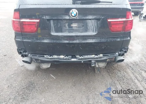 2013 BMW X5 xDrive50I from USA, damaged, VIN 5UXZV8C55D0C15881